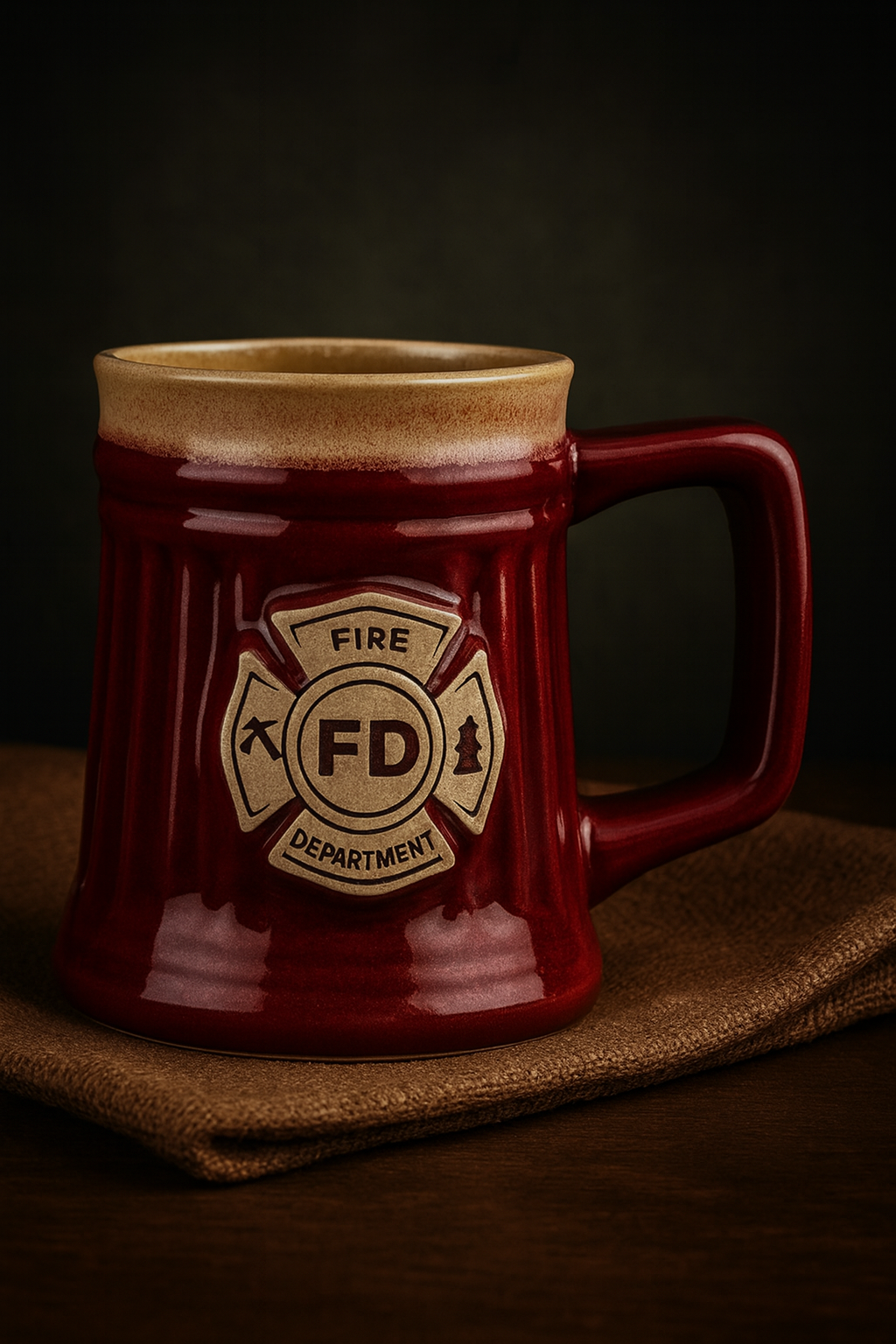 Courage Mugs - Duty & Courage