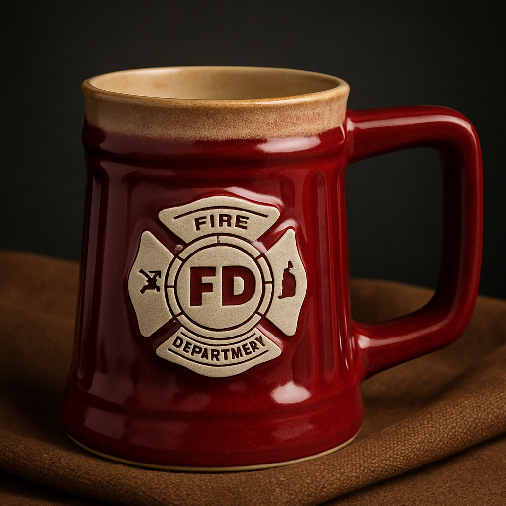 Courage Mugs - Duty & Courage